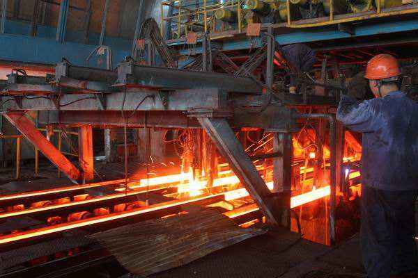 冶金行業的應用 冶金行業的應用